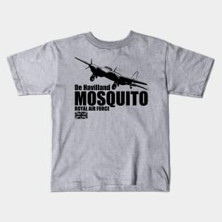 De Havilland Mosquito Kids T-Shirt